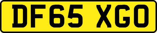 DF65XGO