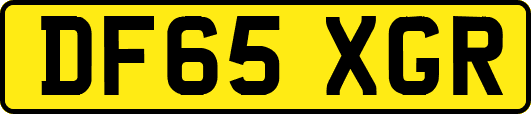 DF65XGR