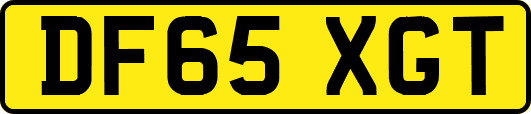DF65XGT