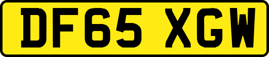 DF65XGW