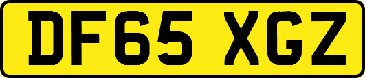 DF65XGZ