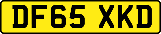 DF65XKD