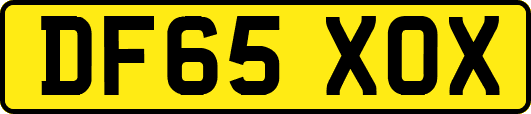 DF65XOX