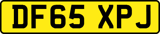 DF65XPJ