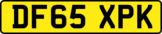 DF65XPK