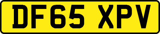 DF65XPV