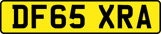DF65XRA