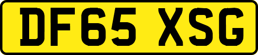 DF65XSG