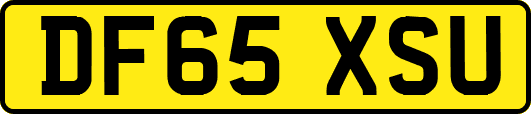 DF65XSU
