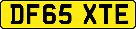 DF65XTE