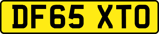 DF65XTO