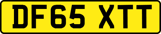 DF65XTT