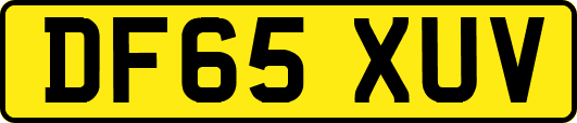 DF65XUV