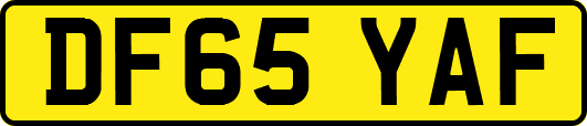DF65YAF