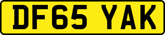 DF65YAK