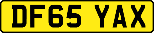 DF65YAX