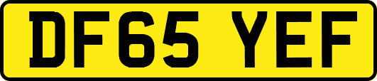DF65YEF