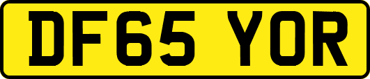 DF65YOR