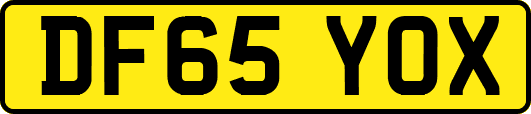 DF65YOX