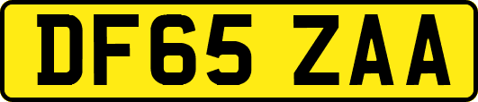 DF65ZAA