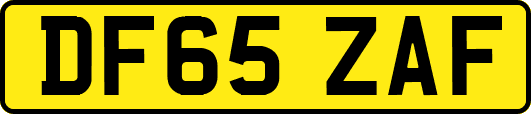 DF65ZAF