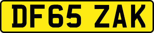 DF65ZAK
