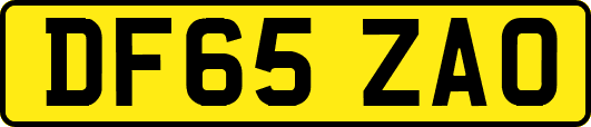 DF65ZAO