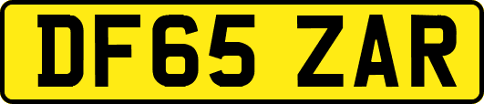 DF65ZAR