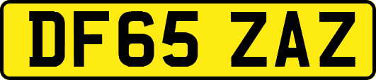 DF65ZAZ