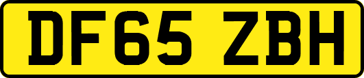 DF65ZBH