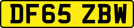 DF65ZBW