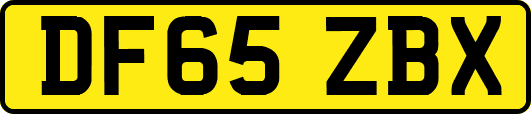 DF65ZBX
