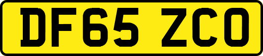 DF65ZCO