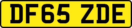 DF65ZDE