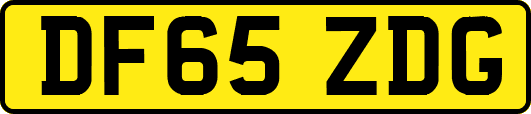 DF65ZDG