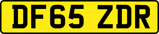 DF65ZDR