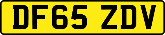 DF65ZDV