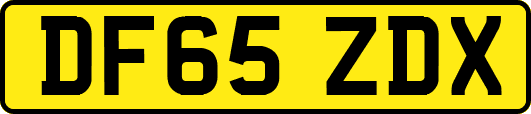 DF65ZDX