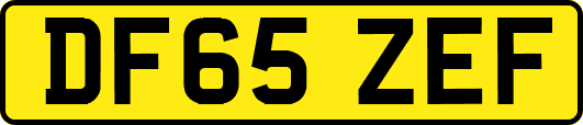 DF65ZEF