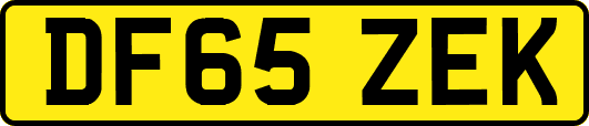 DF65ZEK