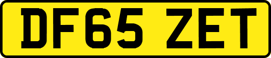 DF65ZET