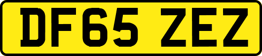 DF65ZEZ