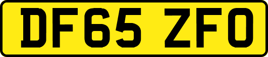 DF65ZFO