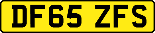DF65ZFS