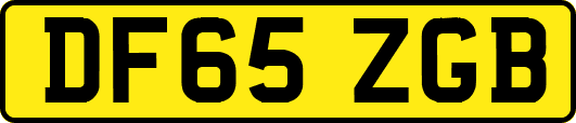 DF65ZGB