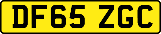 DF65ZGC