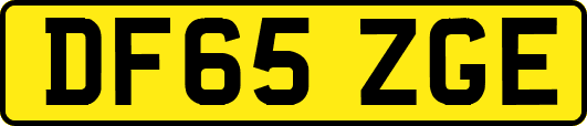 DF65ZGE