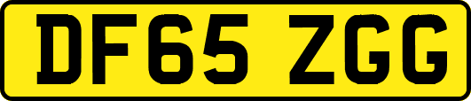 DF65ZGG