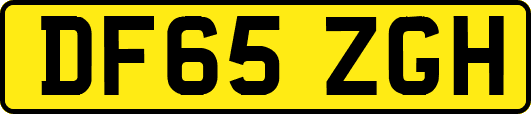 DF65ZGH