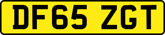 DF65ZGT